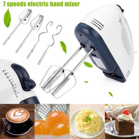 Scarlett - Electric Egg Beater And Mixer