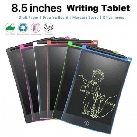 8.5 Inch LCD Writing Tablet Drawing Board For Kids