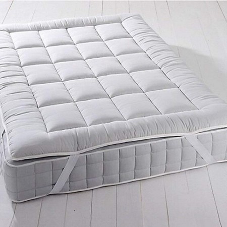 6/7 Feet Deluxe Mattress Topper