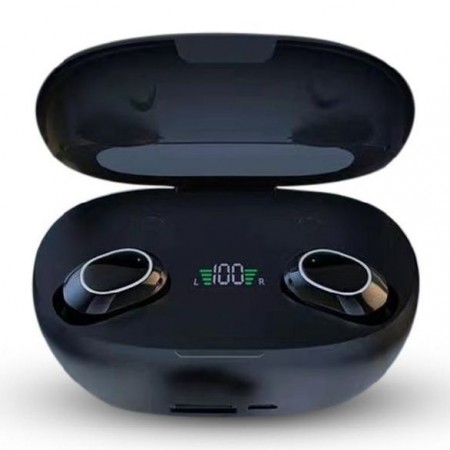 M20 TWS Wireless Earbuds - Black