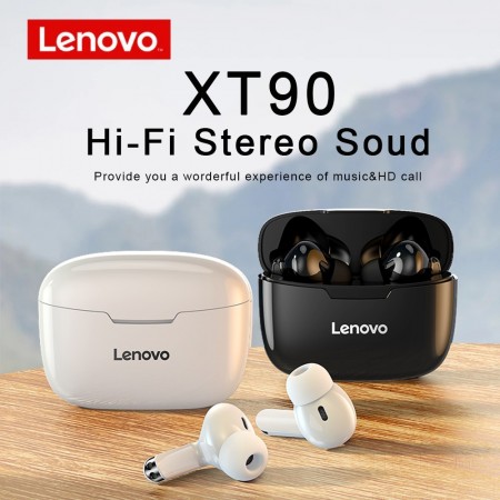 Lenovo XT90 True Wireless Headphones