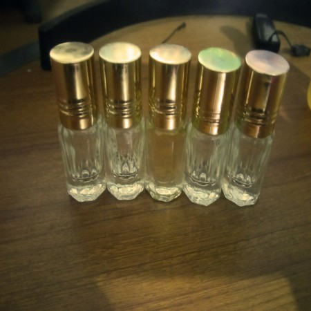 Attar Regular gift Box 5 pcs 3ml