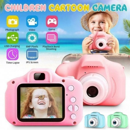 Mini Kids Camera