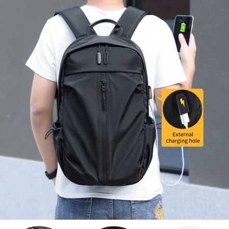 Waterproof Multi-Functional Laptop Backpack