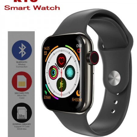 K10 Single SIM Smart Watch