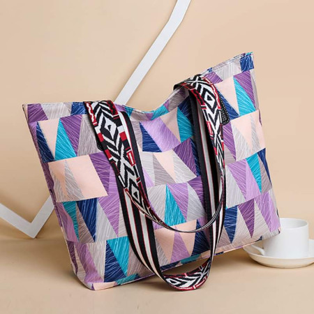 HI-Attitude Floral Print Shoulder Bag (Multi Colour)