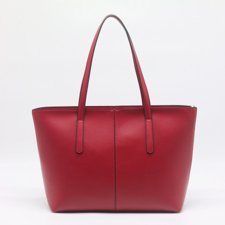 Luxury Hand Bag (Red Wine)