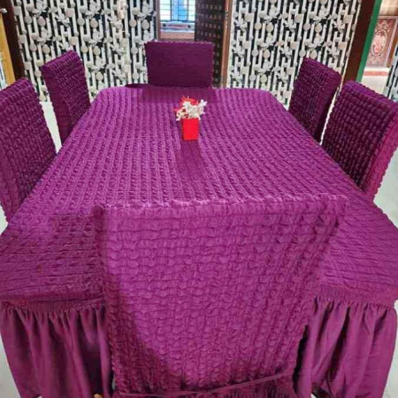 Dinning  Table Cover Any Size (Custom)_