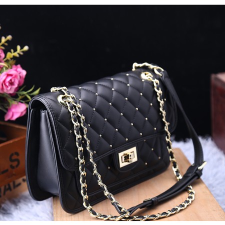 Exclusive womens venity bag black colour