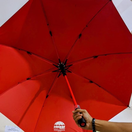 ৮ শিকের বড় সাইজের রহমান ছাতা (Red Color)