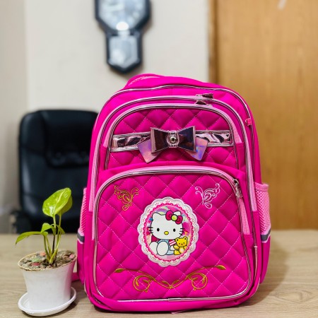 (9-14Y) Premium 3D School Backpack