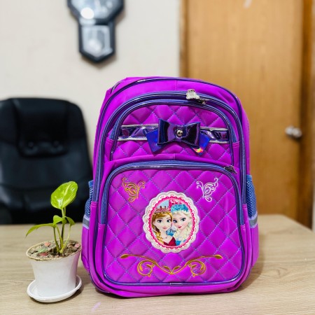 (9-14Y) Premium 3D School Backpack