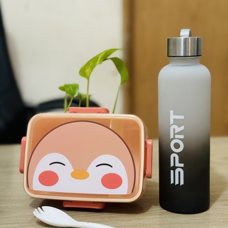 গরম এবং ঠান্ডা পানির বোতল, খাবার গরম রাখার টিফিন বক্স 102