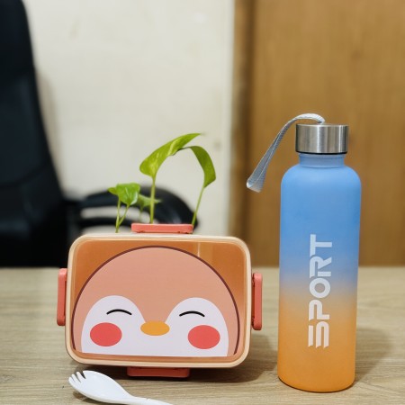 গরম এবং ঠান্ডা পানির বোতল, খাবার গরম রাখার টিফিন বক্স 101