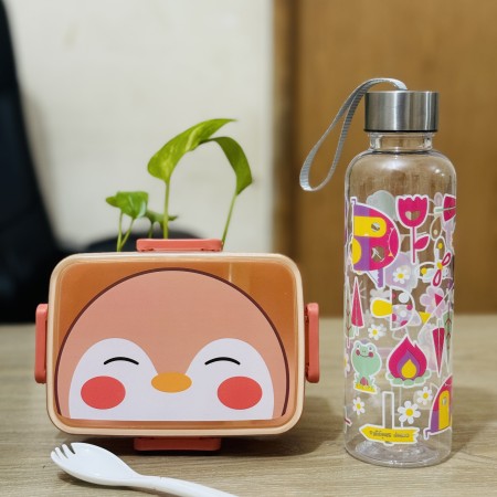 গরম এবং ঠান্ডা পানির বোতল, খাবার গরম রাখার টিফিন বক্স 104