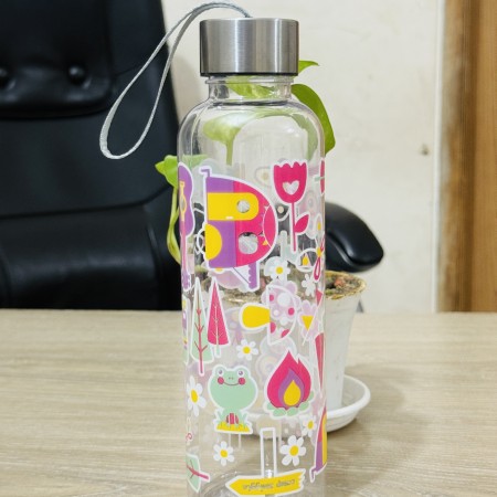 গরম এবং ঠান্ডা পানির বোতল 8.5 ইঞ্চি (Code: 201)