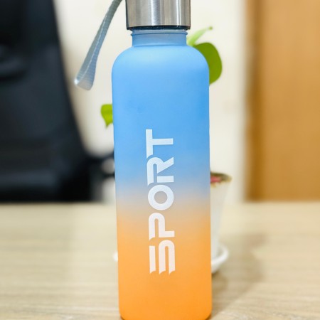 গরম এবং ঠান্ডা পানির বোতল 8.5 ইঞ্চি (Code: 203)