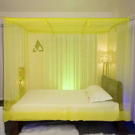 মশারি ৬x৭ ফিট – জলপাই