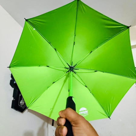 ৮ শিকের বড় সাইজের রহমান ছাতা (Green Color)