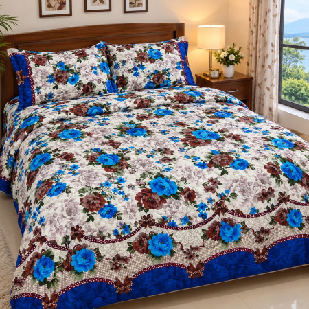 Premium 5-Piece Comforter Set T922