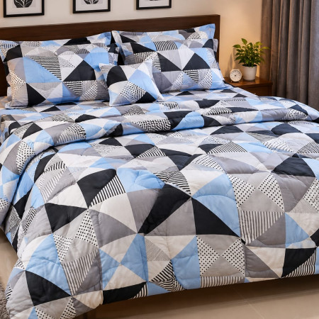 Premium 5-Piece Comforter Set T909