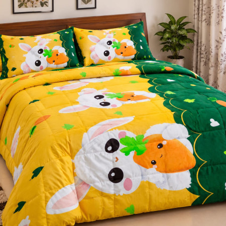 Premium 5-Piece Comforter Set T924