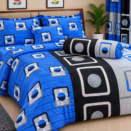 Premium 5-Piece Comforter Set T926