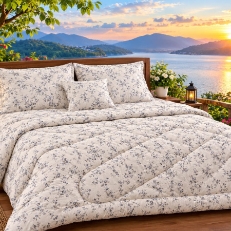 Premium 5-Piece Comforter Set T908