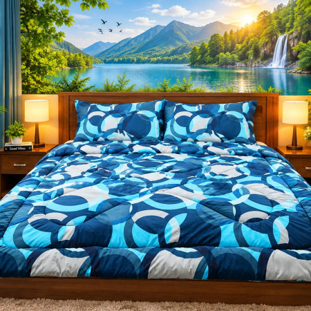 Premium 5-Piece Comforter Set H902