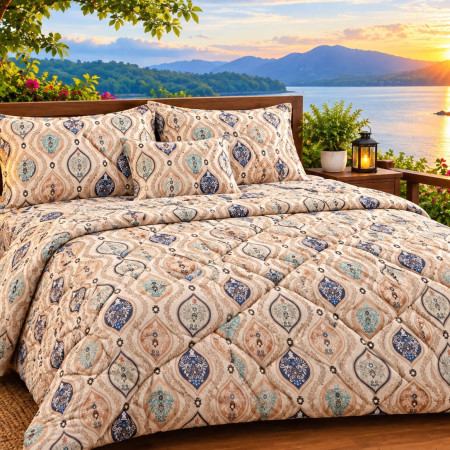 Premium 5-Piece Comforter Set H951