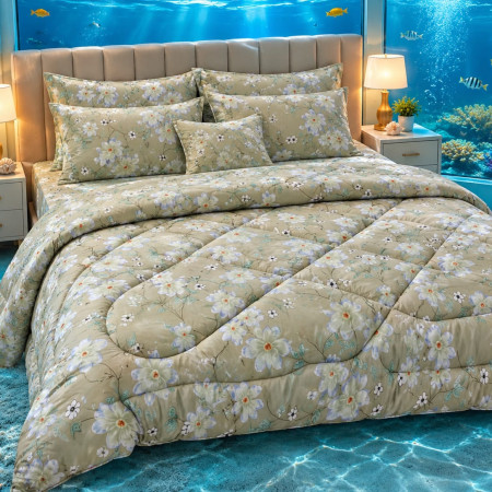 Premium 5-Piece Comforter Set H952