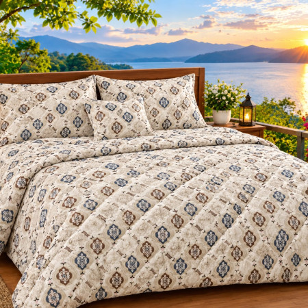 Premium 5-Piece Comforter Set H955